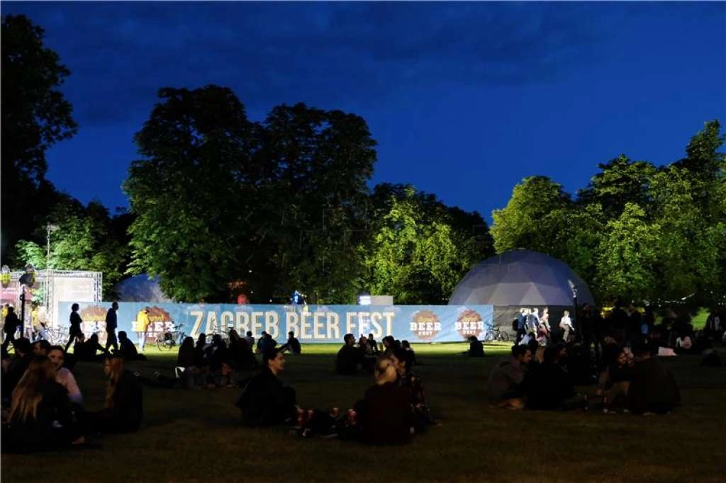 Počeo Zagreb Beer Fest pred 15.000 ljudi